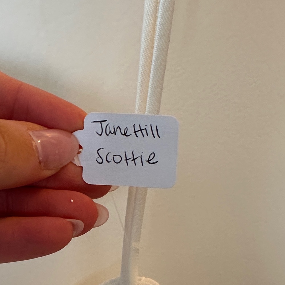Jane Hill Wedding Dress - Picture 3 of 5